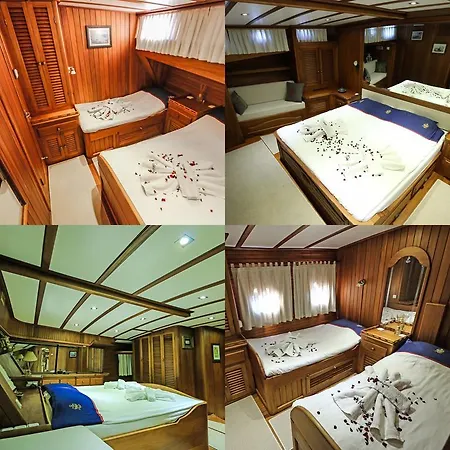Kanaryam Yacht Båthotell *