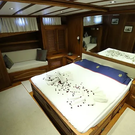 Kanaryam Yacht