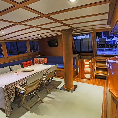 Kanaryam Yacht * Bodrum
