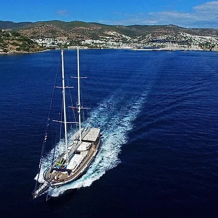 Kanaryam Yacht Bodrum